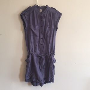 Parisian romper